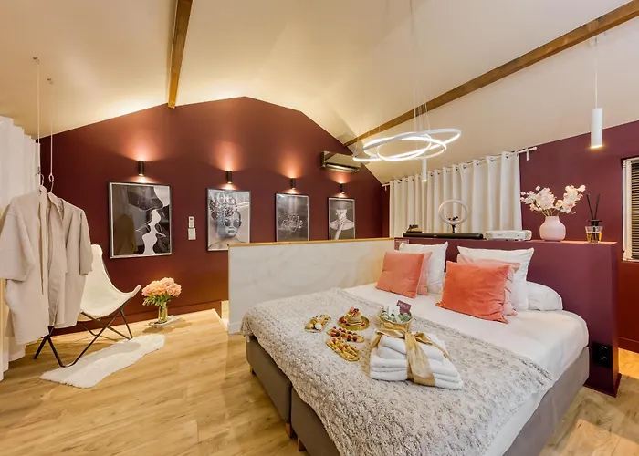 Serenity Villa - Detente & Chill