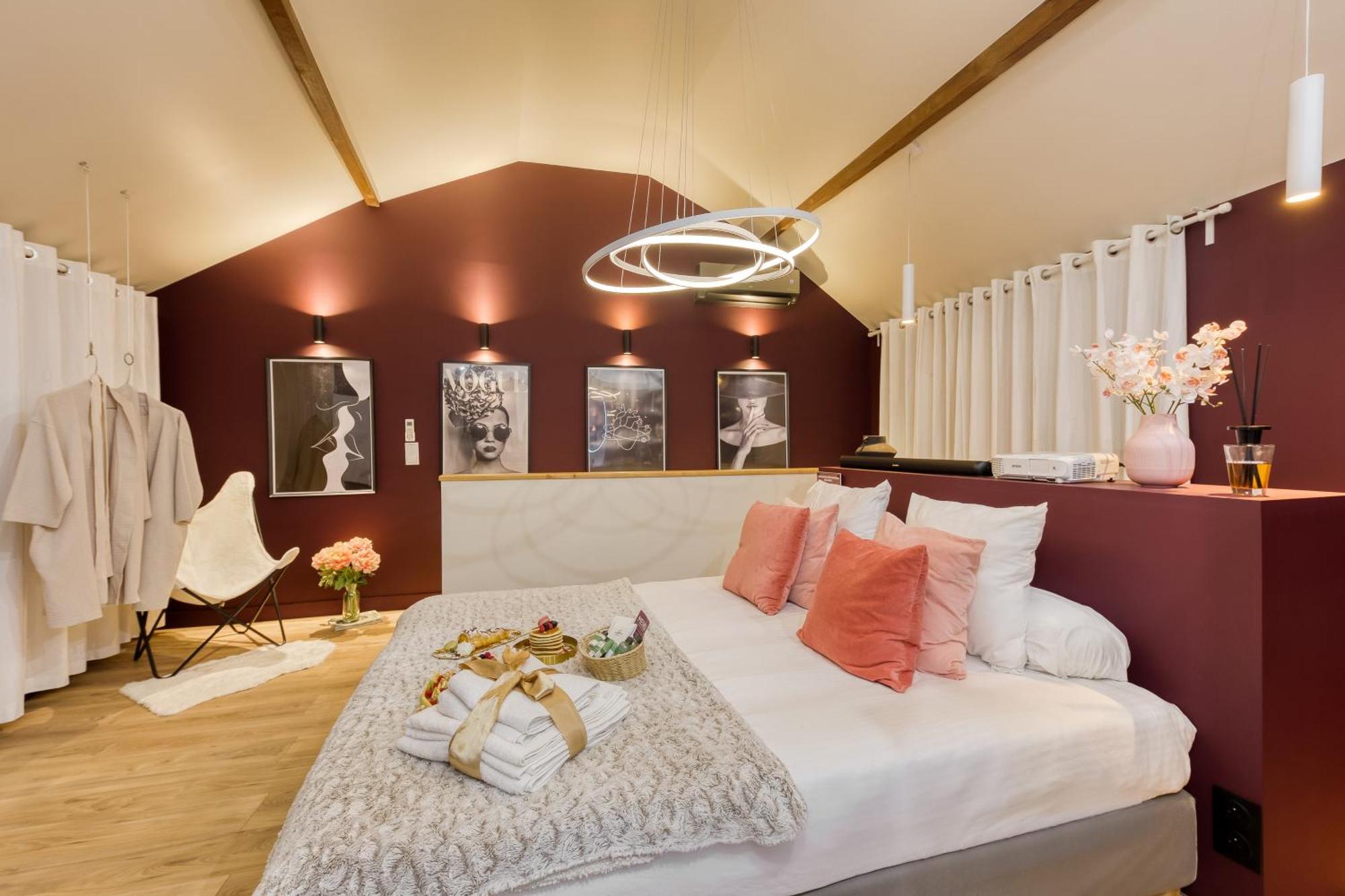 Serenity - Detente & Chill Cormeilles-en-Parisis